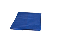 Rescue Bedding™ Einmallaken - Vlies blau
Hygienisch 15x10 Stück im Polybag verpackt
30 g/m² PP-Vlies laminiert mit 15 g/m² PE
